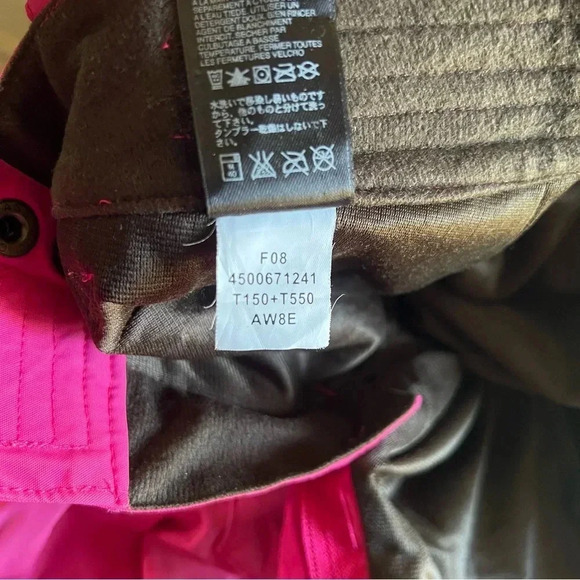 The North Face Freedom Insulated Ski Snow Pants - Picture 4 of 14